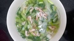  2 cách nấu canh bầu với tép thanh đạm cho bữa cơm ngày nóng 