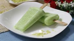  2 cách làm kem cốm dẹp thơm ngon, mát lạnh cho cả gia đình 