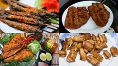  Tổng hợp 8 cách làm cá nướng sa tế thơm lừng cay nồng hấp dẫn 