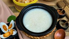  Mách bạn cách nấu cháo nhanh nhừ và không bị trào cực đơn giản 