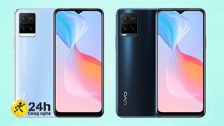 Vivo Y21s ra mắt: Camera chính 50MP, pin 5.000mAh hỗ trợ sạc nhanh, RAM có thể mở rộng, giá 4.5 triệu đồng