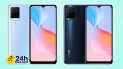  Vivo Y21s ra mắt: Camera chính 50MP, pin 5.000mAh hỗ trợ sạc nhanh, RAM có thể mở rộng, giá 4.5 triệu đồng 