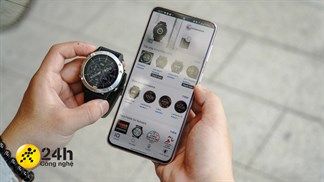 Trên tay Garmin Fenix 6: Ngoại hình mạnh mẽ, nhiều tính năng đa dạng cho hoạt động thể chất