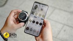  Trên tay Garmin Fenix 6: Ngoại hình mạnh mẽ, nhiều tính năng đa dạng cho hoạt động thể chất 