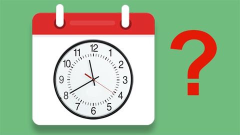 Một năm có bao nhiêu quý, tuần, ngày, giờ, phút, giây? 1 quý mấy tháng