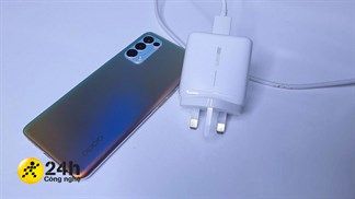 OPPO trình làng công nghệ sạc nhanh mới: Giảm độ chai pin ấn tượng, sạc nhanh hơn, mát mẻ và an toàn hơn