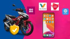  4 cách mua bảo hiểm xe máy online ngay tại nhà đơn giản, an toàn 