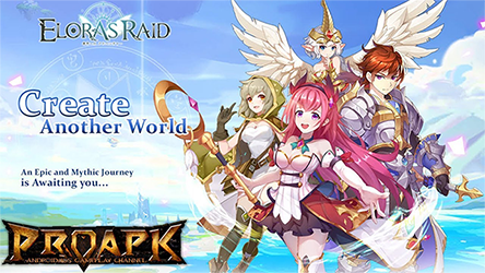Code Eloras Raid VN mới nhất 2021 | Cách nhập code