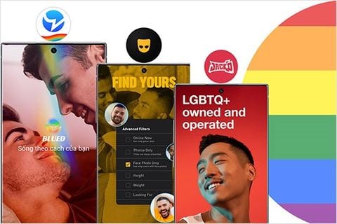 3 mạng xã hội dành cho gay, chat gay phổ biến nhất
