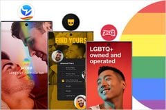  3 mạng xã hội dành cho gay, chat gay phổ biến nhất 