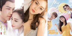  TOP 12 phim hay nhất của người đẹp Angela Baby | Công chúa đại dương Hoa Ngữ 
