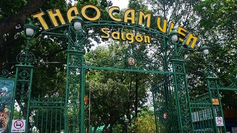 Thảo Cầm Viên: Địa chỉ, giá vé, trò chơi mới nhất 2021