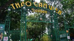  Thảo Cầm Viên: Địa chỉ, giá vé, trò chơi mới nhất 2021 