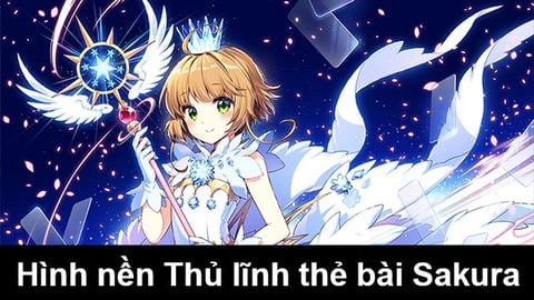 100+ Hình nền, ảnh Thủ lĩnh thẻ bài Sakura đẹp cho máy tính điện thoại