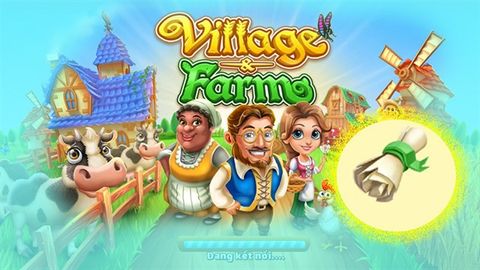 5 mẹo nhận cuộn giấy “không giới hạn” trong game nông trại Village and Farm