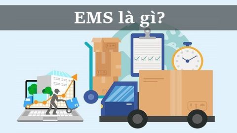EMS là gì? Những điều cần biết về dịch vụ chuyển phát nhanh EMS