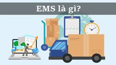  EMS là gì? Những điều cần biết về dịch vụ chuyển phát nhanh EMS 