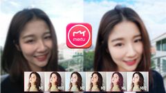  Cách chụp ảnh đẹp bằng bộ lọc hiệu ứng trên ứng dụng Meitu 