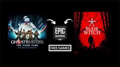  Cách nhận, tải game Blair Witch, Ghostbusters: The Video Game Remastered miễn phí trên Epic Games Store 