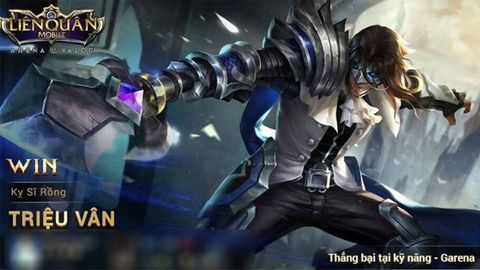 Cách chơi Triệu Vân mùa 16 Liên Quân | Cách lên đồ, Bảng ngọc, Combo chuẩn