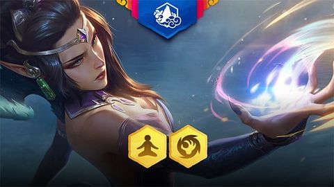 Cách chơi đội hình Khai Sáng Hấp Huyết DTCL Mùa 4.5