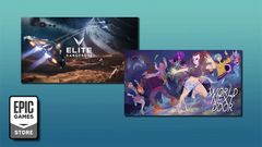  Cách nhận, tải game Elite Dangerous và The World Next Door miễn phí trên Epic Games Store 