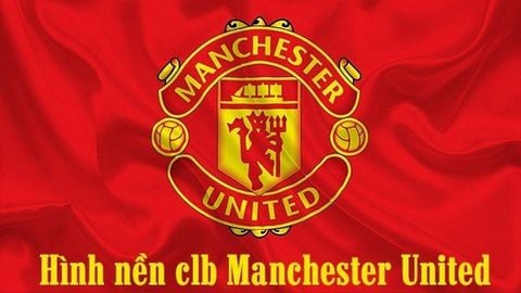 100+ Hình nền, ảnh Manchester United đẹp full HD điện thoại, máy tính