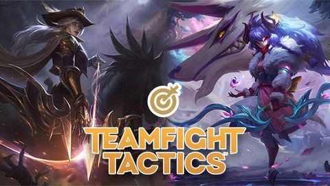 Cách chơi đội hình Thợ Săn Đại Sư DTCL Mùa 4 | Ashe - Kindred