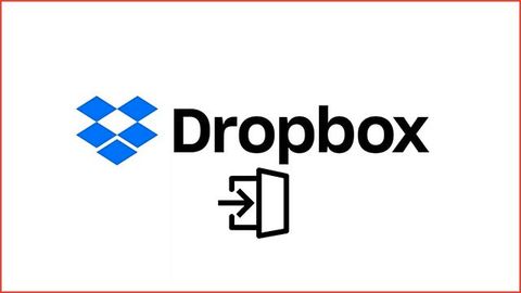 Cách đăng xuất, thay đổi tài khoản Dropbox trên máy tính, điện thoại