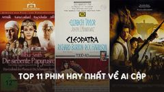  Top 11 về Ai Cập cổ đại hay nhất 