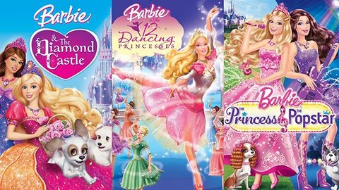 TOP 20 phim hoạt hình công chúa Barbie hay nhất mọi thời đại không nên bỏ lỡ