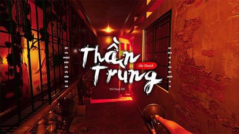 Trailer Thần Trùng, game kinh dị bối cảnh Việt Nam
