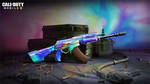 Chi tiết 31 khẩu súng trong Call Of Duty Mobile VN