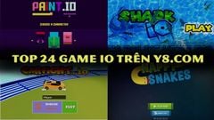  Game IO là gì? Tổng hợp 24 tựa game IO trên Y8.com hay, đáng chơi nhất 