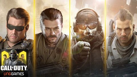 Cách đổi ngoại hình, trang bị nhân vật Call Of Duty Mobile