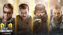  Cách đổi ngoại hình, trang bị nhân vật Call Of Duty Mobile 