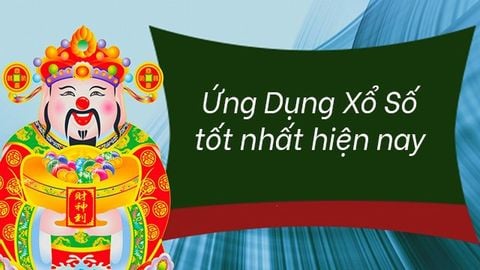 TOP 5 ứng dụng xổ số trực tuyến tốt nhất hiện nay
