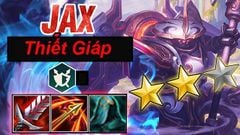  Cách chơi đội hình Thiết Giáp Bí Ẩn DTCL Mùa 5 
