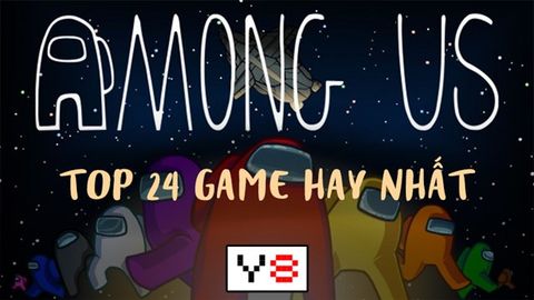 Tổng Hợp 24 Game Among Us Trên Y8.Com | Chơi Game Y8 Online Miễn Phí