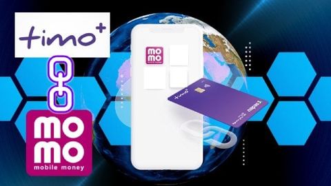 Cách liên kết Timo Plus với MoMo nhanh, đơn giản nhất