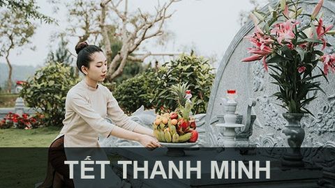 Tết Thanh Minh là gì, vào ngày nào? Nguồn gốc, ý nghĩa tiết Thanh Minh