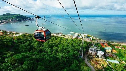 Khu du lịch Hồ Mây - Vũng Tàu: Địa chỉ, giá vé, trò chơi mới nhất 2021