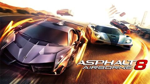 Hướng dẫn chơi Asphalt 8 cho người mới bắt đầu