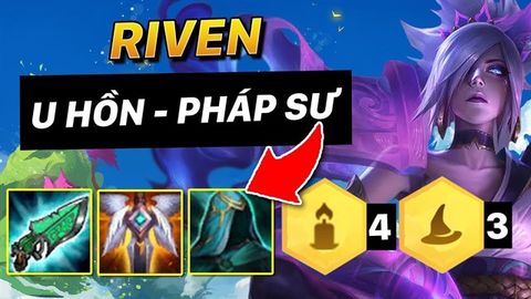 Cách chơi đội hình U Hồn Pháp Sư DTCL Mùa 4