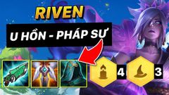  Cách chơi đội hình U Hồn Pháp Sư DTCL Mùa 4 
