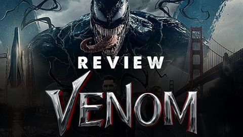 Review phim Venom | Quái vật được yêu thích nhất MCU