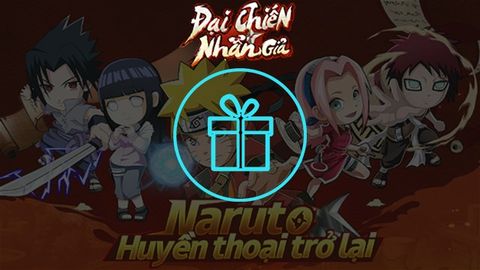 Cách nhận, nhập code Đại Chiến Nhẫn Giả mới 2021 | Có sẵn code