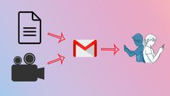  Cách gửi video, file dung lượng lớn qua Gmail nhanh chóng nhất 