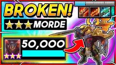  Cách chơi đội hình Đồ Long Quân Đoàn DTCL Mùa 5 | Mordekaiser Quân Đoàn 