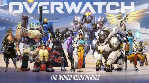 Cách tạo hình nền Overwatch trên điện thoại với tên của bạn